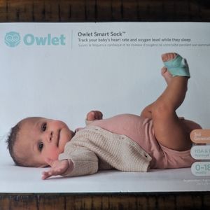 Owlet Smart Sock 3rd Generation